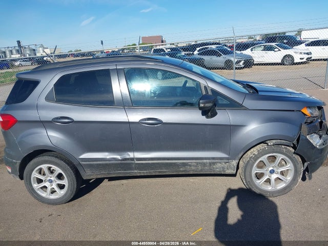 Ford EcoSport Se