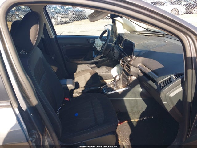 Ford EcoSport Se