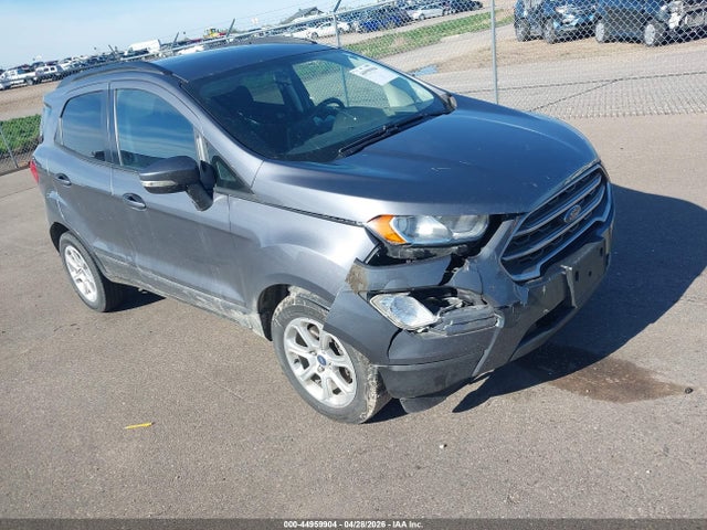 Salvage Ford EcoSport Image
