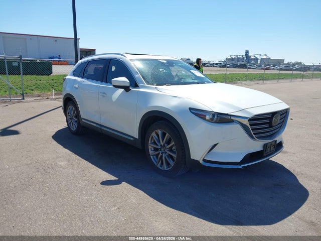 Salvage Mazda Cx Image