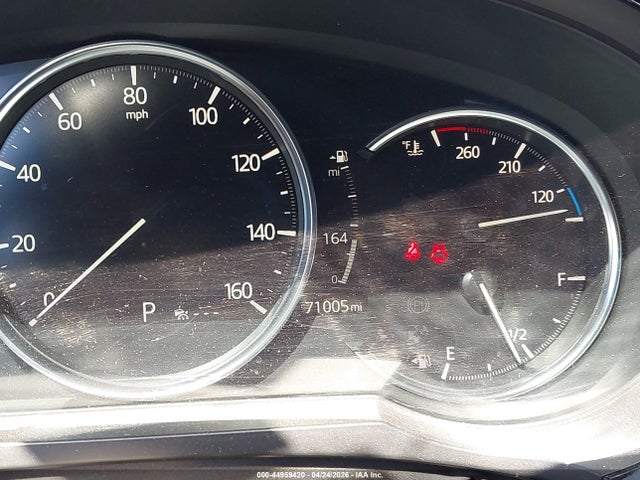 Mazda Cx Grand Touring