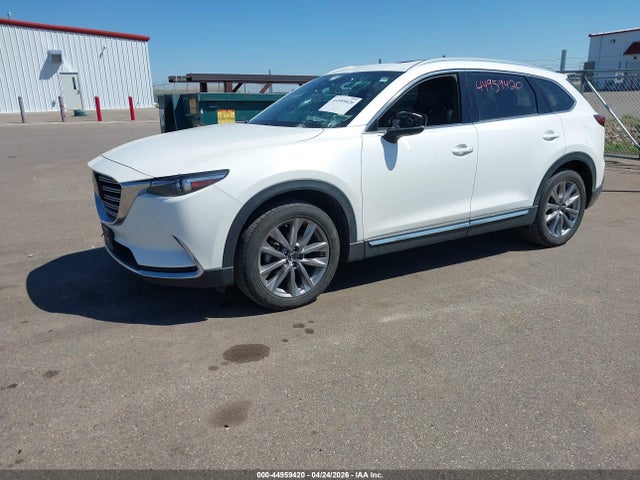 Mazda Cx Grand Touring