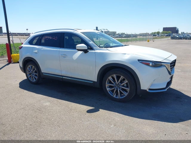 Mazda Cx Grand Touring