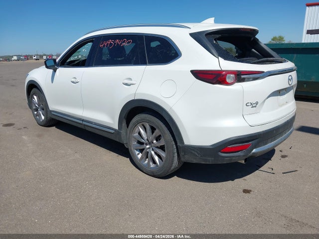 Mazda Cx Grand Touring