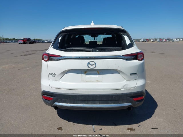 Mazda Cx Grand Touring
