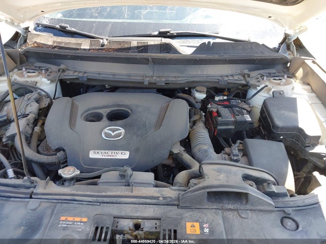 Mazda Cx Grand Touring