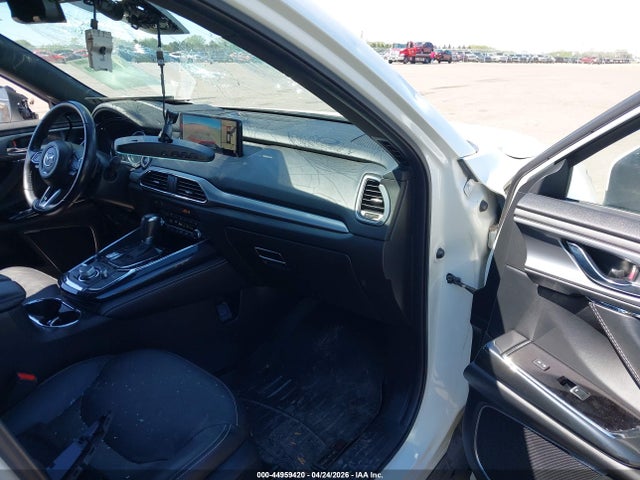 Mazda Cx Grand Touring