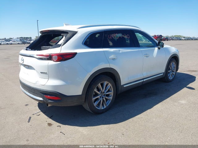 Mazda Cx Grand Touring