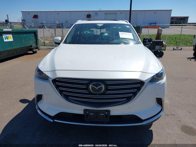 Mazda Cx Grand Touring