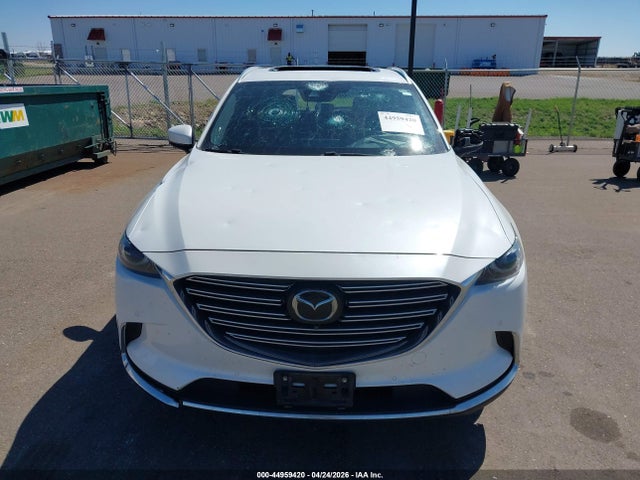 Mazda Cx Grand Touring