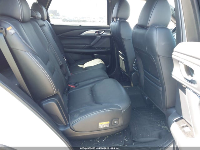 Mazda Cx Grand Touring