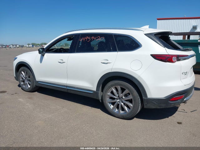 Mazda Cx Grand Touring
