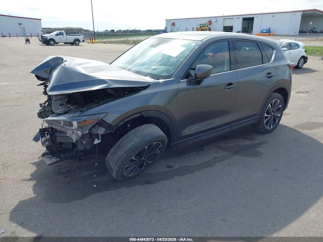Mazda Cx 2.5 S Premium Plus