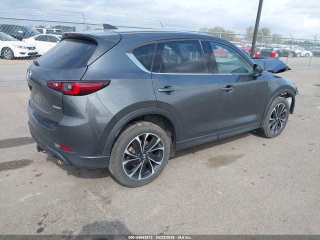Mazda Cx 2.5 S Premium Plus