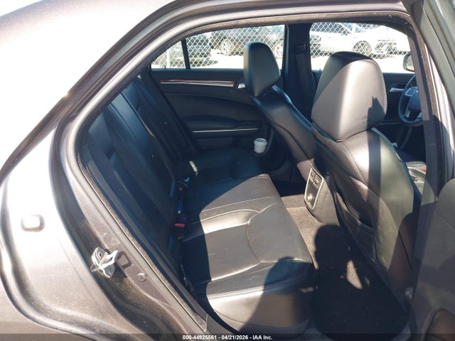 Chrysler 300 Motown