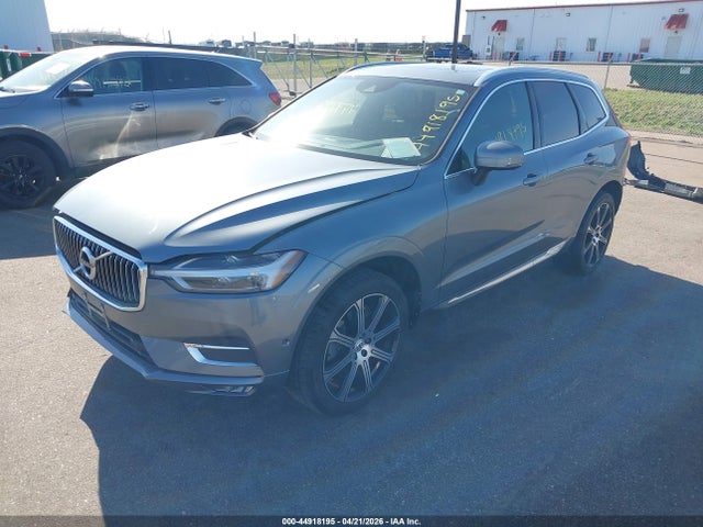 Volvo XC60 T6 Inscription