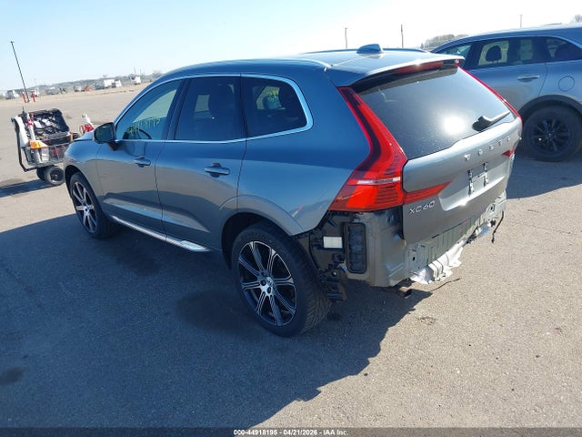 Volvo XC60 T6 Inscription
