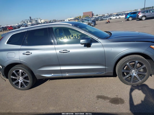 Volvo XC60 T6 Inscription