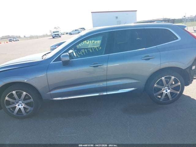 Volvo XC60 T6 Inscription