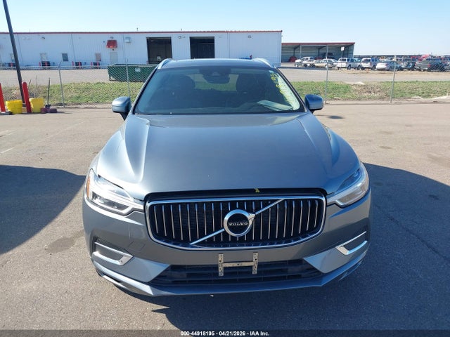 Volvo XC60 T6 Inscription