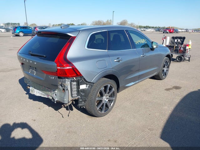 Volvo XC60 T6 Inscription