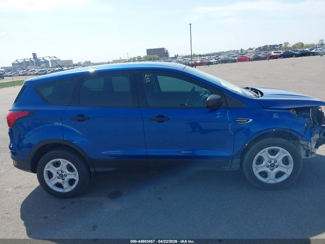 Ford Escape S