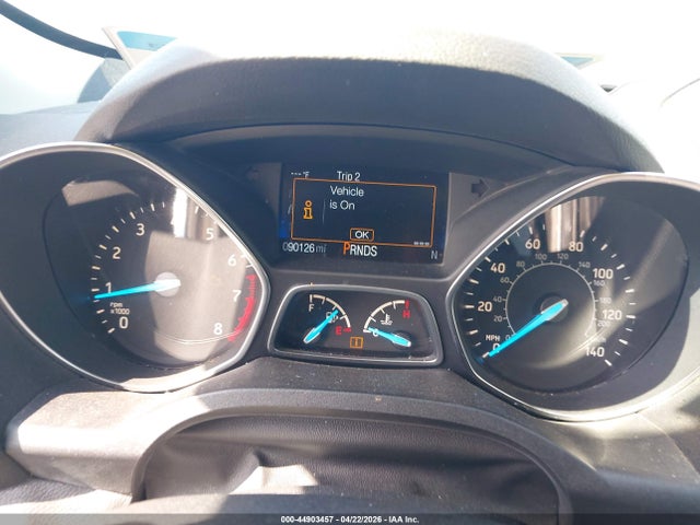 Ford Escape S
