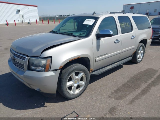 Chevrolet Suburban 1500 Ltz