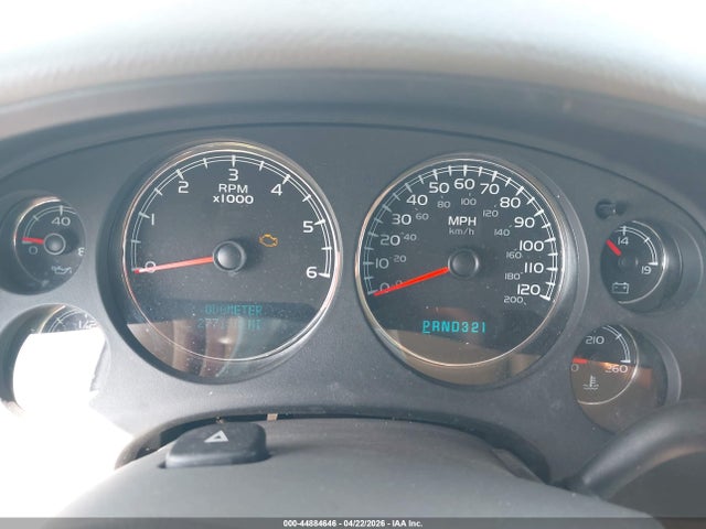 Chevrolet Suburban 1500 Ltz
