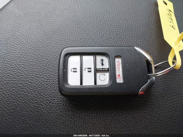 Honda Accord Ex-l