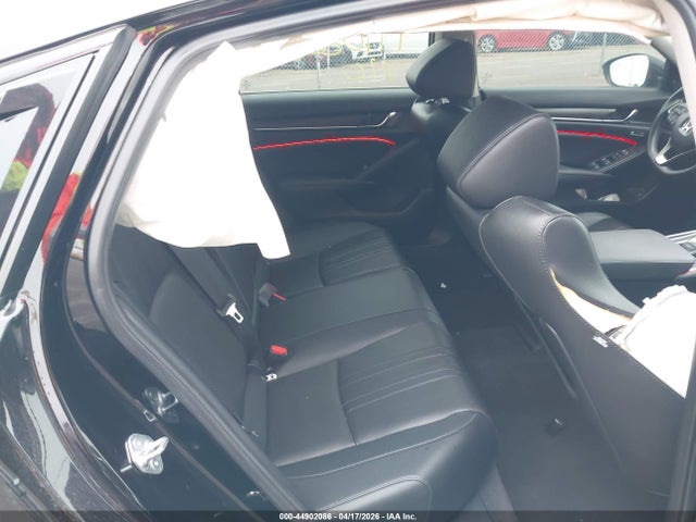 Honda Accord Ex-l