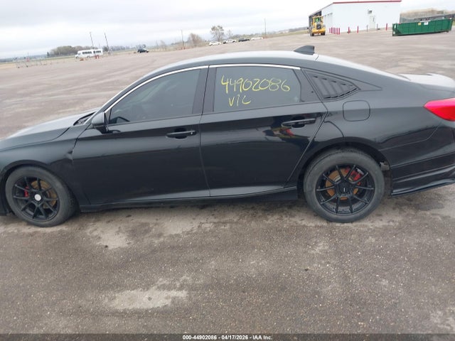 Honda Accord Ex-l