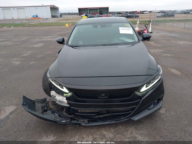 Honda Accord Ex-l