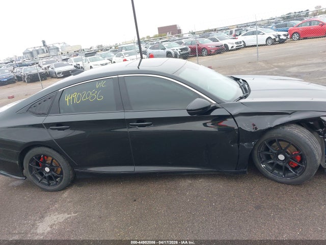 Honda Accord Ex-l