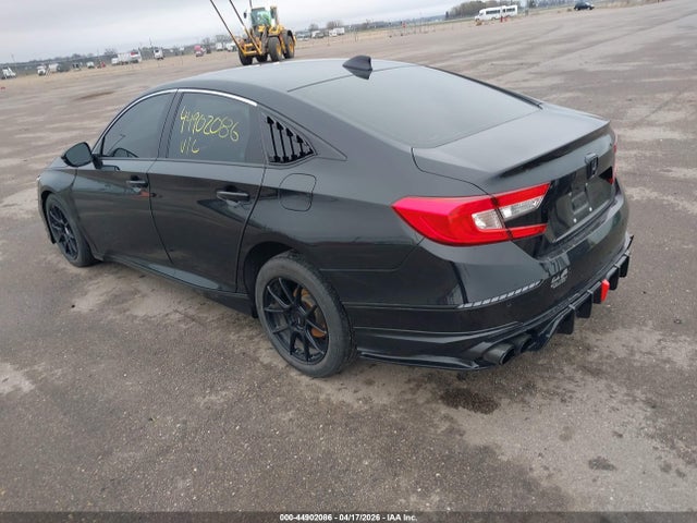 Honda Accord Ex-l