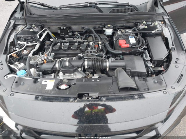 Honda Accord Ex-l