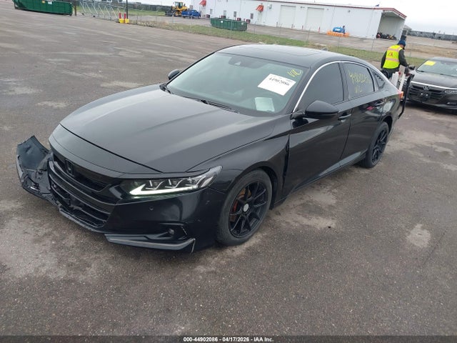 Honda Accord Ex-l