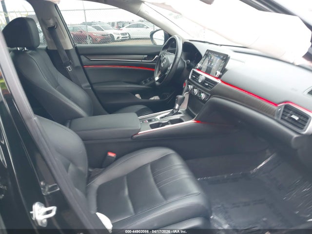 Honda Accord Ex-l