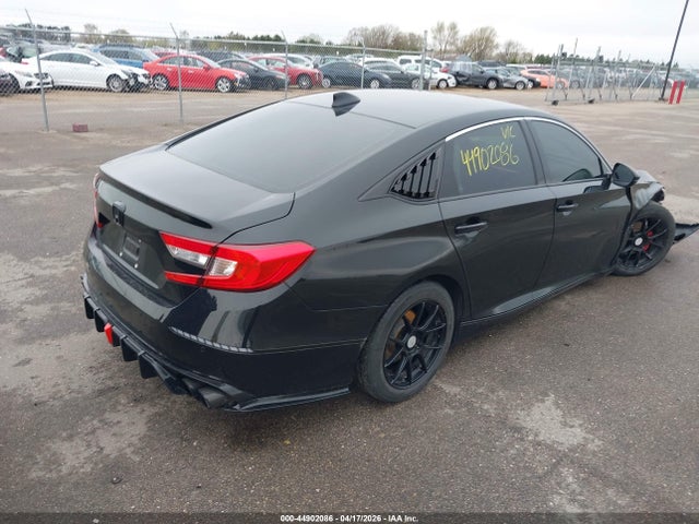 Honda Accord Ex-l