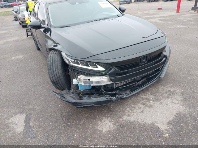 Honda Accord Ex-l