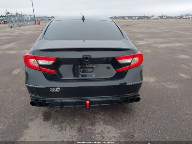 Honda Accord Ex-l