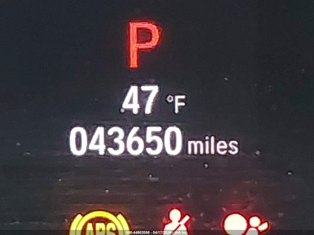 Honda Accord Ex-l