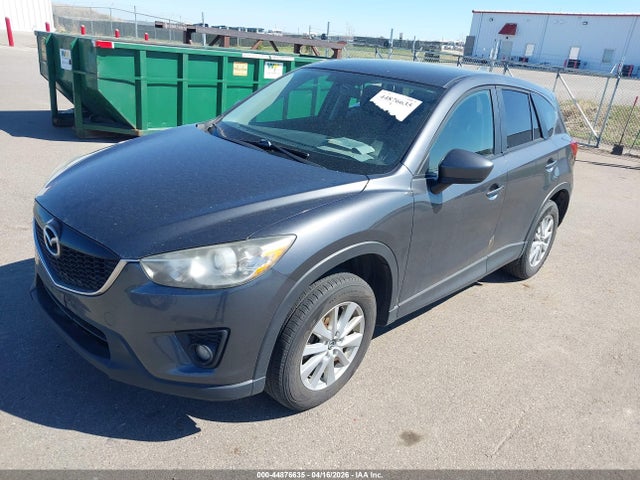 Mazda Cx Touring