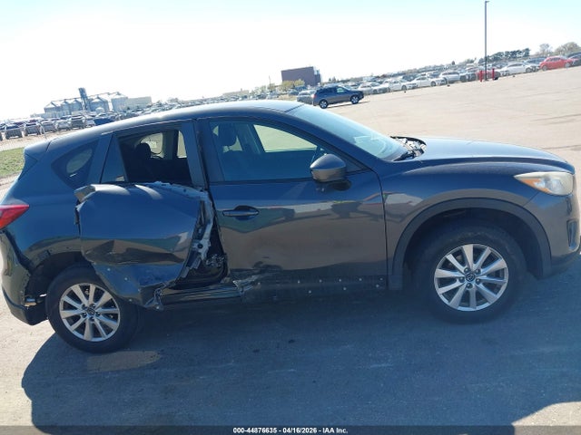 Mazda Cx Touring