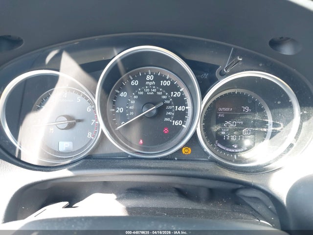 Mazda Cx Touring