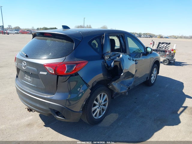 Mazda Cx Touring