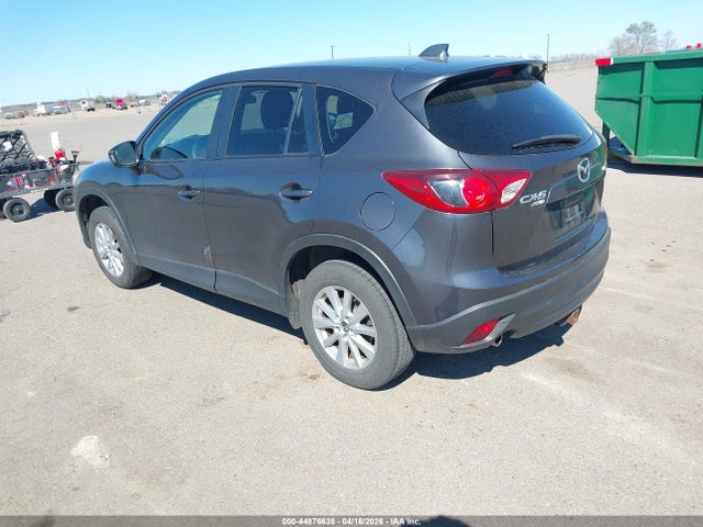 Mazda Cx Touring