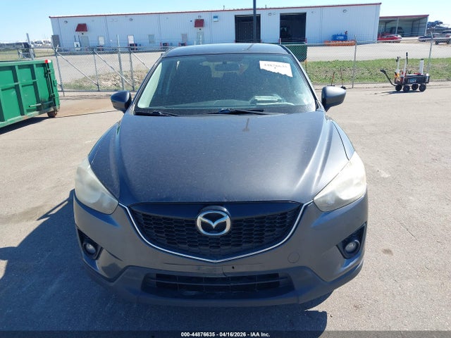 Mazda Cx Touring