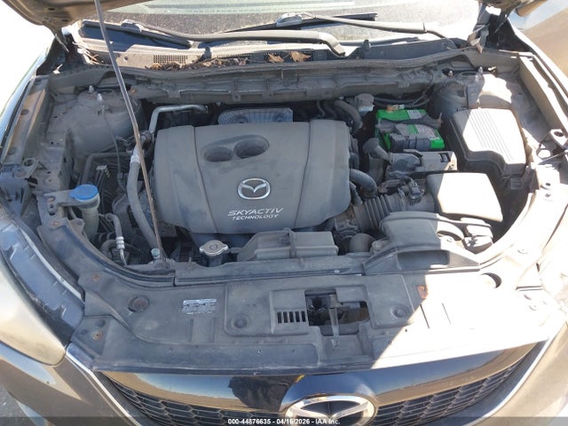Mazda Cx Touring