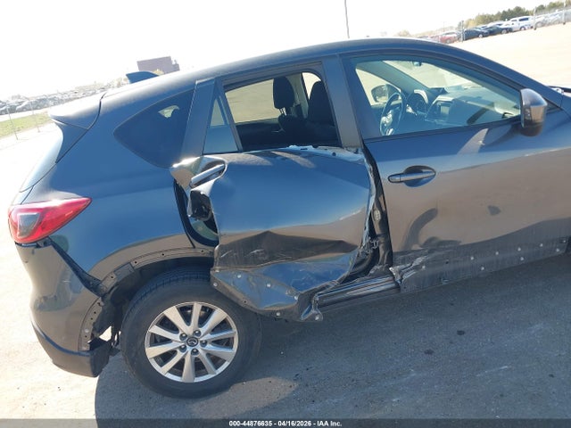 Mazda Cx Touring
